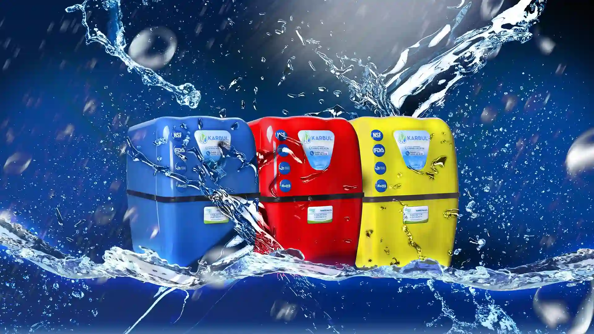 Günyüzü Su Arıtmacı